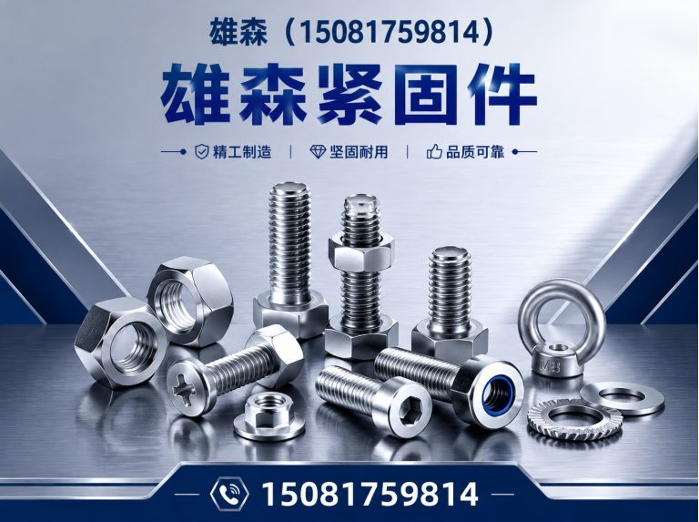邯郸地脚螺栓展示图
